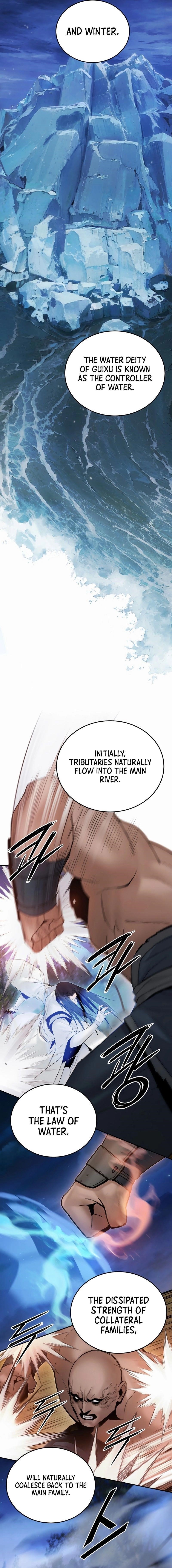 Dark and Light Martial Emperor Chapter 47 - Page 11 in English