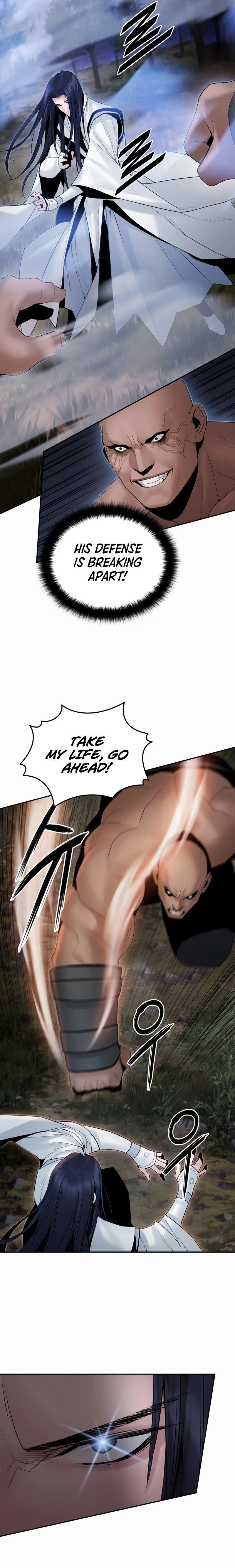 Dark and Light Martial Emperor Chapter 47 - Page 12 in English