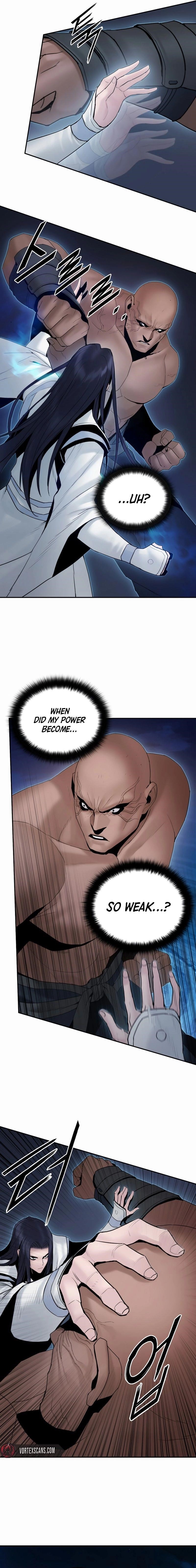 Dark and Light Martial Emperor Chapter 47 - Page 13 in English