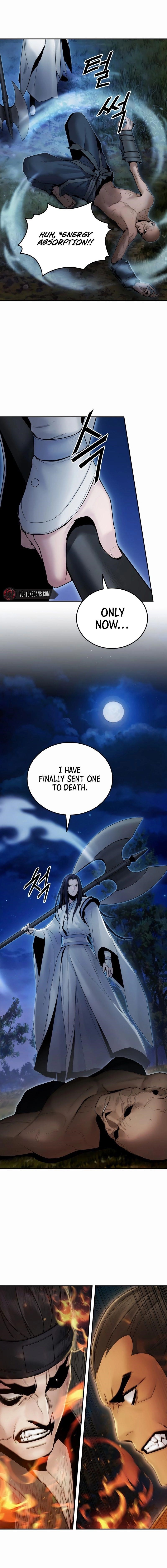 Dark and Light Martial Emperor Chapter 47 - Page 16 in English