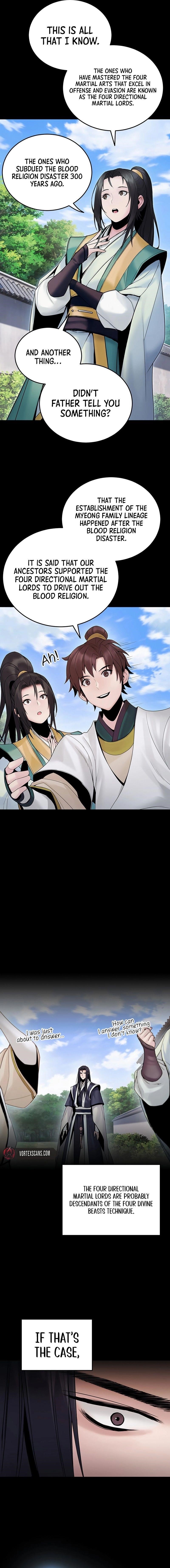 Dark and Light Martial Emperor Chapter 47 - Page 3 in English