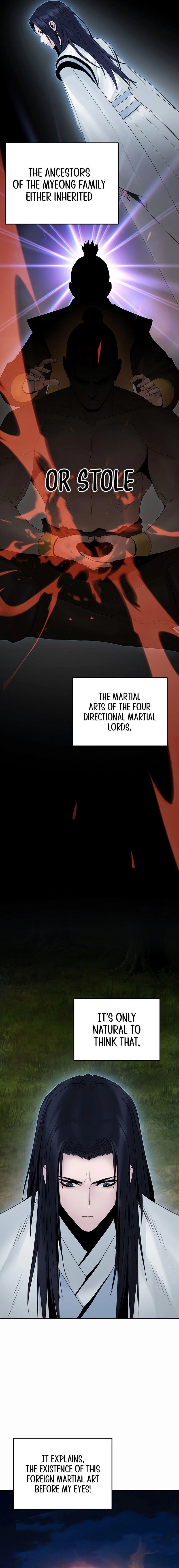 Dark and Light Martial Emperor Chapter 47 - Page 4 in English