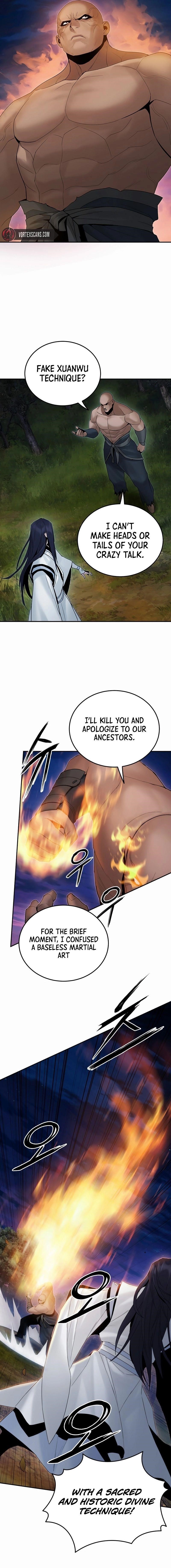 Dark and Light Martial Emperor Chapter 47 - Page 5 in English