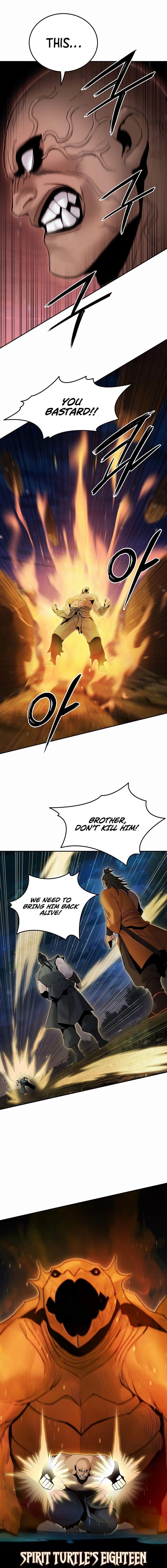 Dark and Light Martial Emperor Chapter 47 - Page 9 in English