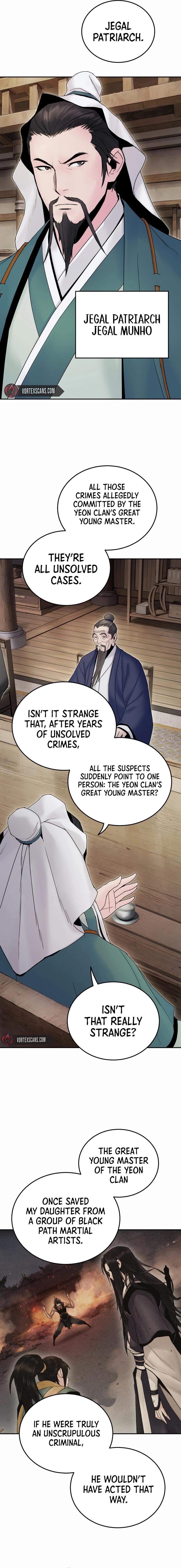 Dark and Light Martial Emperor Chapter 49 - Page 7 in English