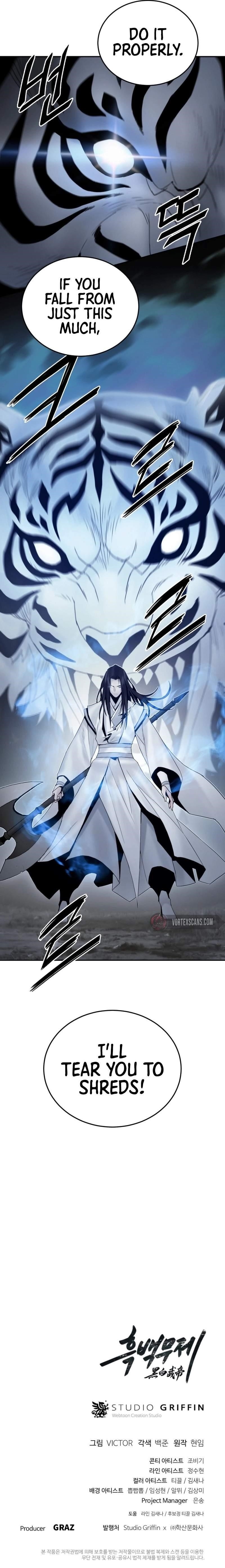 Dark and Light Martial Emperor Chapter 51 - Page 18 in English