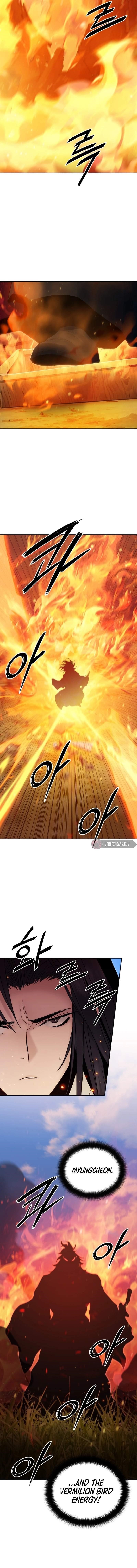 Dark and Light Martial Emperor Chapter 51 - Page 4 in English