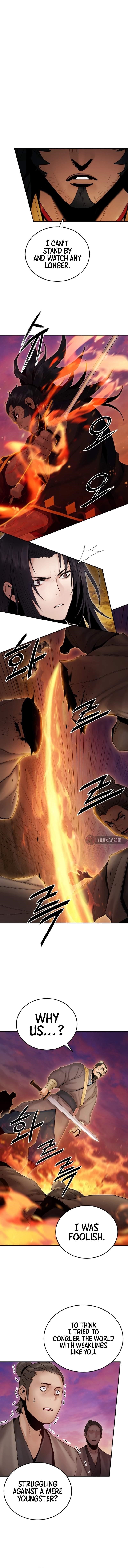 Dark and Light Martial Emperor Chapter 51 - Page 6 in English