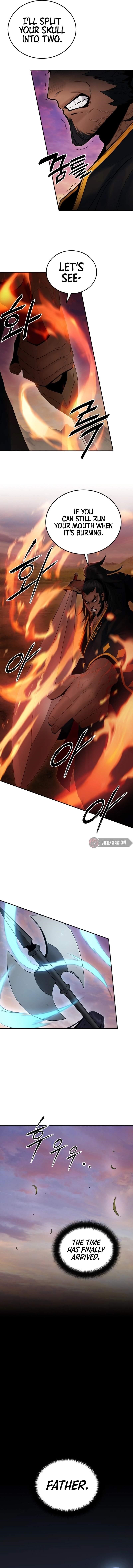 Dark and Light Martial Emperor Chapter 51 - Page 8 in English