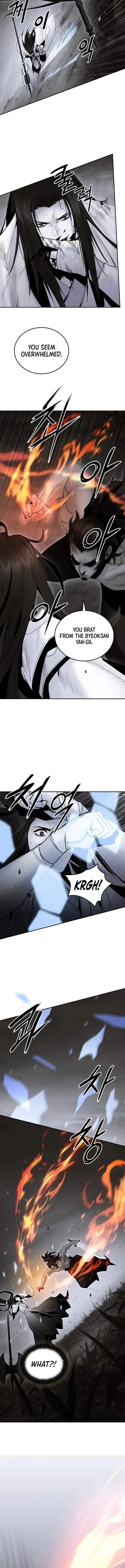 Dark and Light Martial Emperor Chapter 52 - Page 11 in English