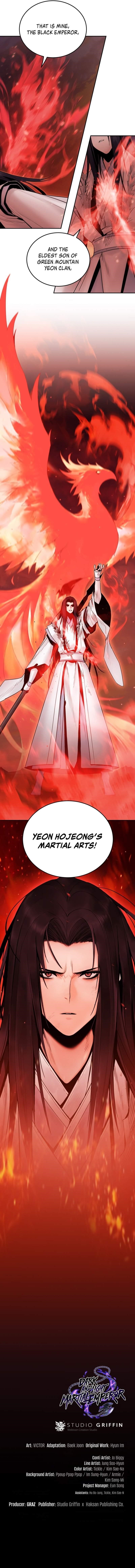 Dark and Light Martial Emperor Chapter 53 - Page 10 in English