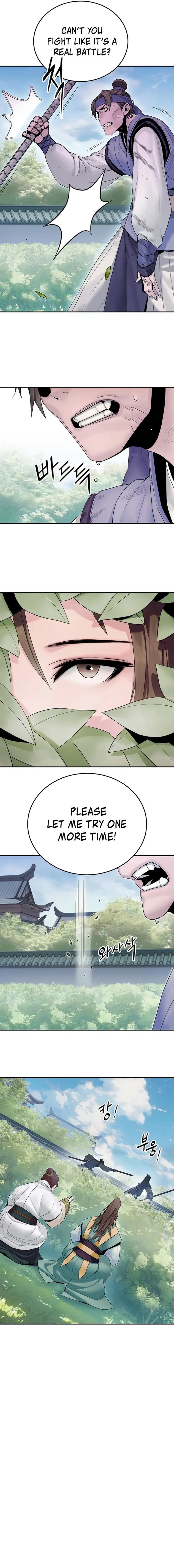 Dark and Light Martial Emperor Chapter 6 - Page 3 in English