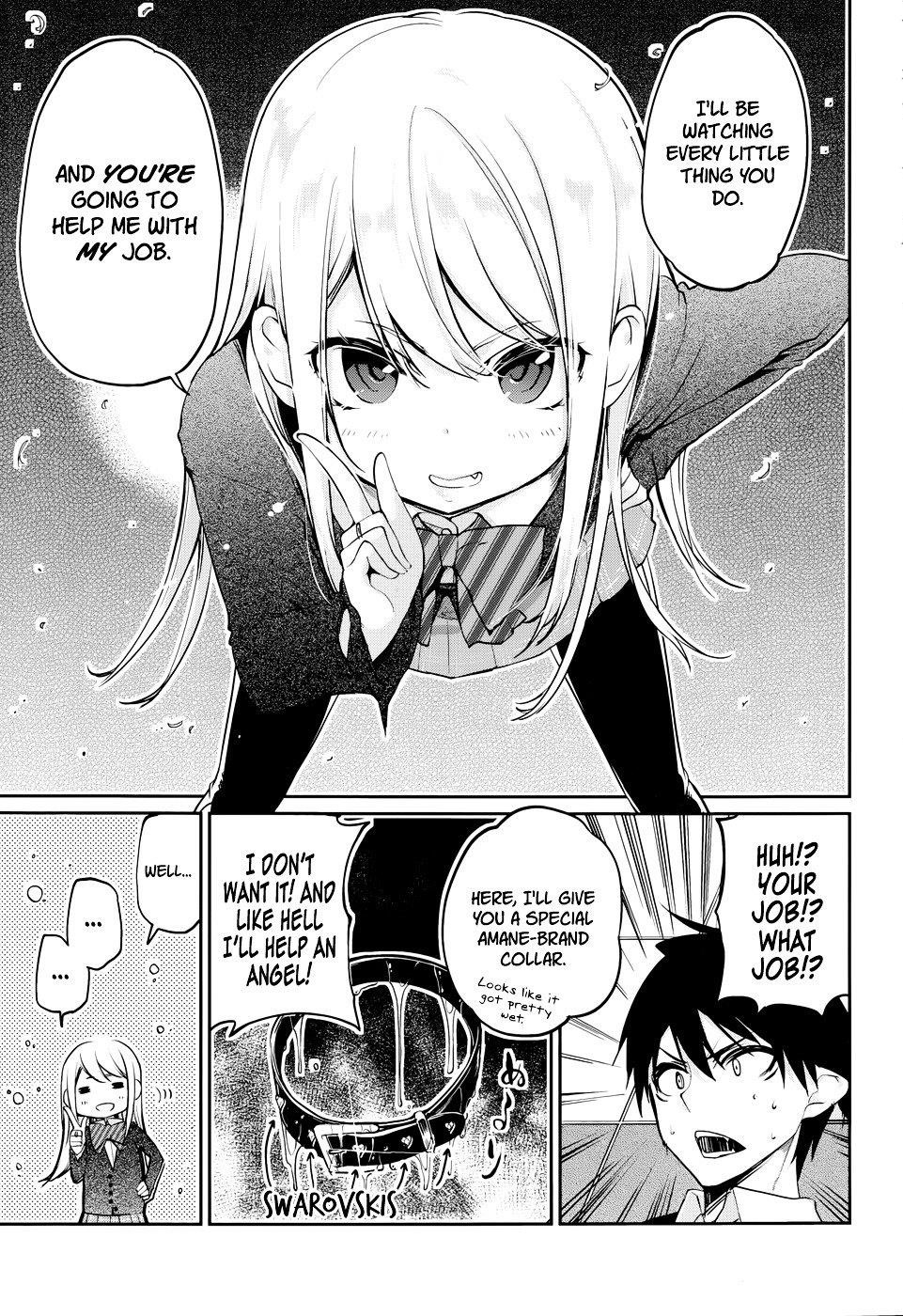 The Foolish Angel Dances With Demons Chapter 1 - Page 62 in English