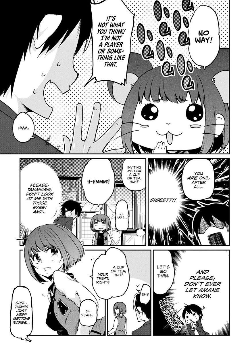 The Foolish Angel Dances With Demons Chapter 10 - Page 11 in English