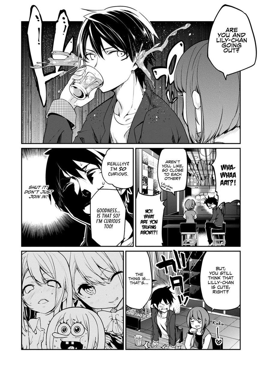 The Foolish Angel Dances With Demons Chapter 10 - Page 14 in English