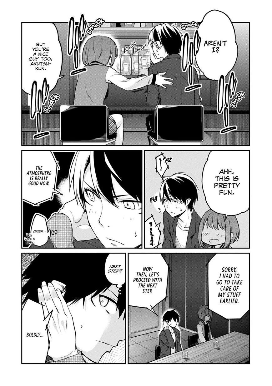 The Foolish Angel Dances With Demons Chapter 10 - Page 21 in English