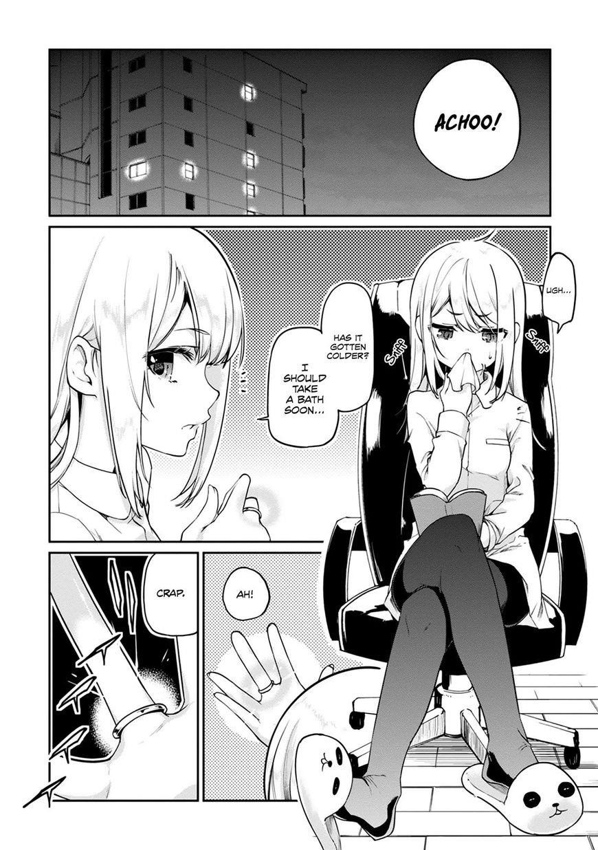 The Foolish Angel Dances With Demons Chapter 10 - Page 26 in English
