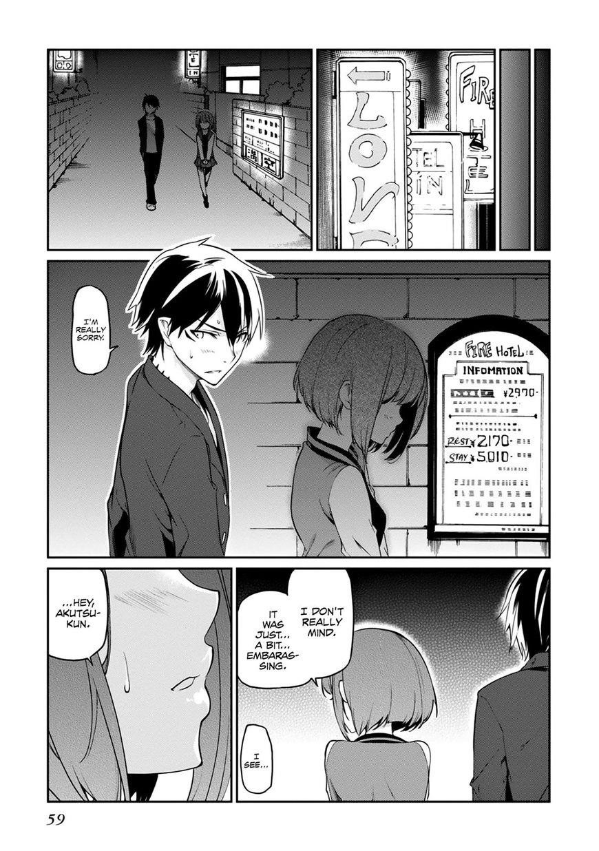 The Foolish Angel Dances With Demons Chapter 10 - Page 27 in English