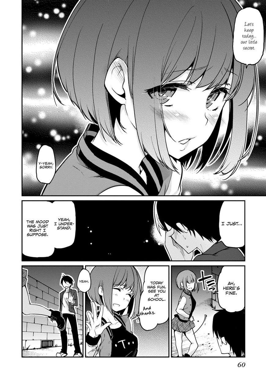 The Foolish Angel Dances With Demons Chapter 10 - Page 28 in English