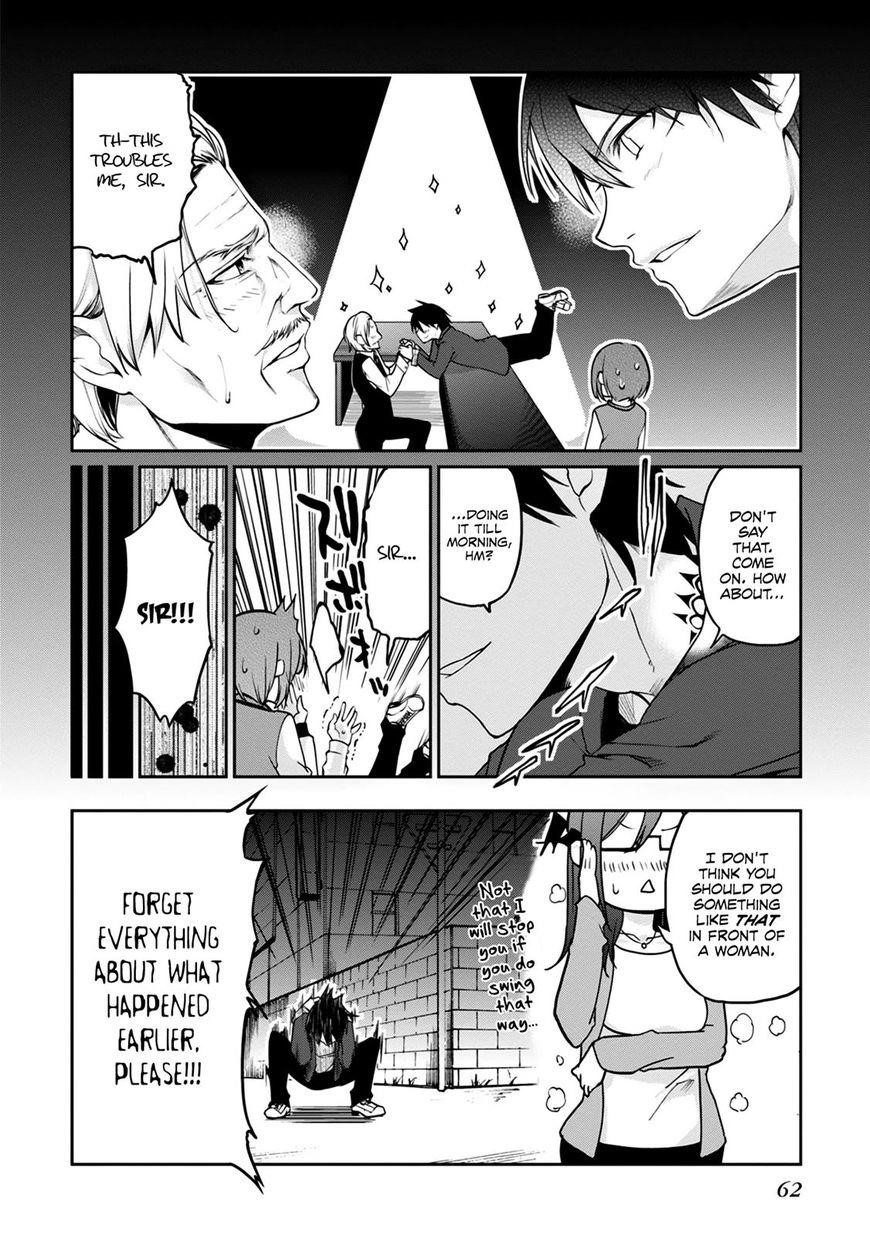 The Foolish Angel Dances With Demons Chapter 10 - Page 30 in English