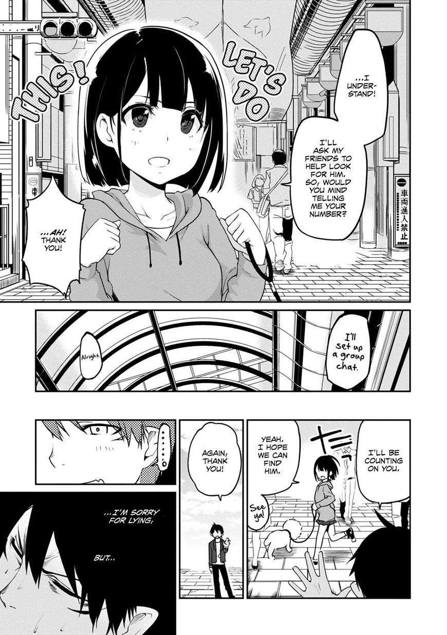 The Foolish Angel Dances With Demons Chapter 10 - Page 7 in English