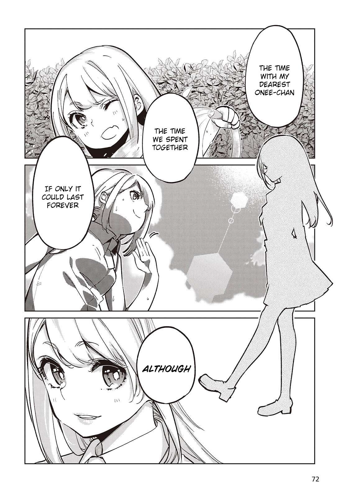 The Foolish Angel Dances With Demons Chapter 100 - Page 10 in English