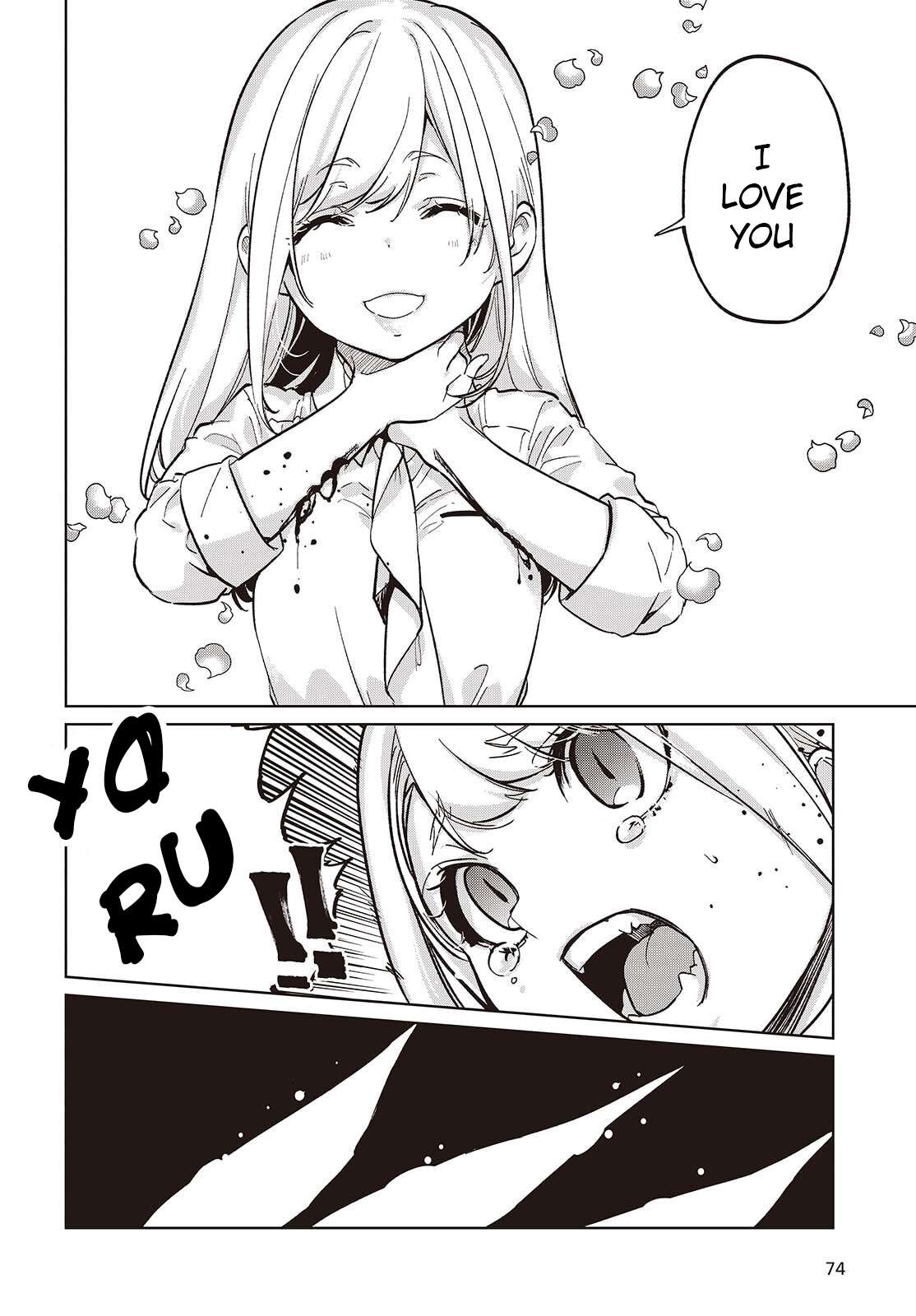 The Foolish Angel Dances With Demons Chapter 100 - Page 12 in English