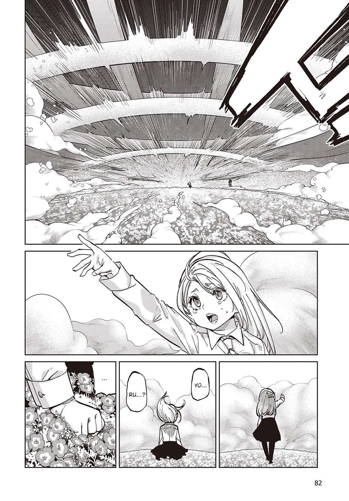 The Foolish Angel Dances With Demons Chapter 100 - Page 20 in English