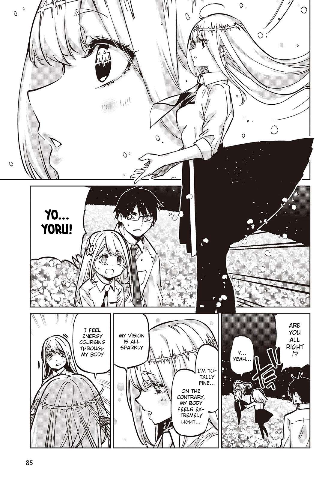The Foolish Angel Dances With Demons Chapter 100 - Page 23 in English