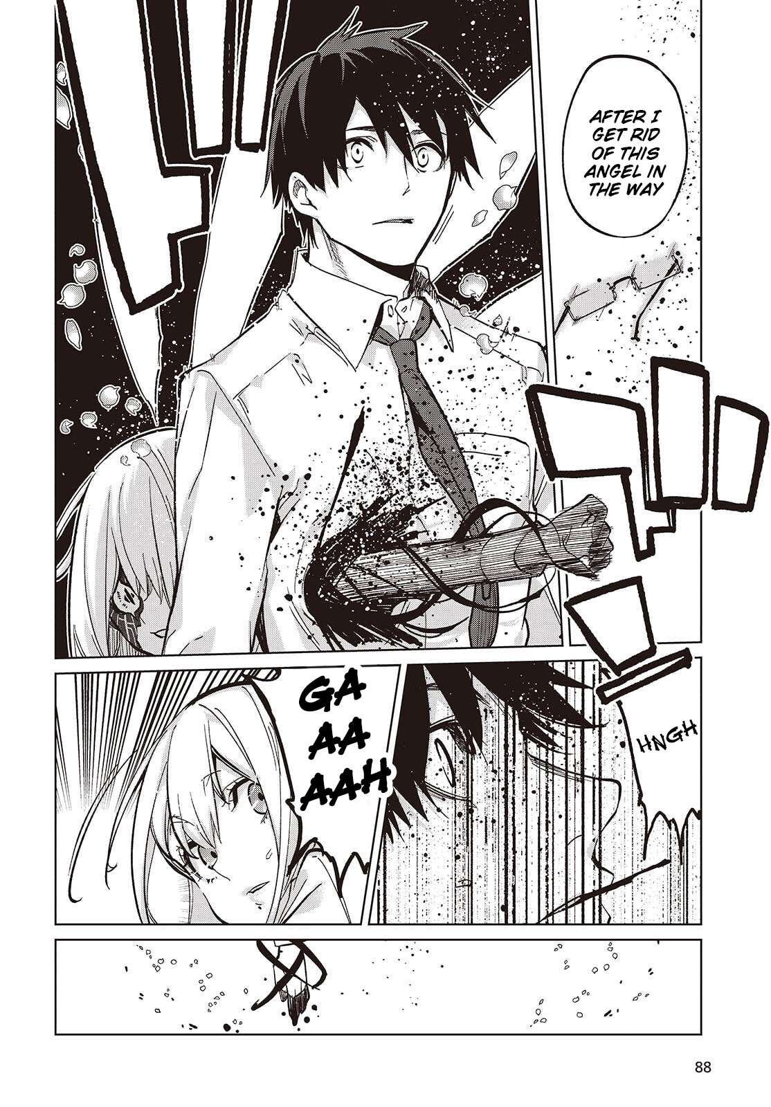 The Foolish Angel Dances With Demons Chapter 100 - Page 26 in English