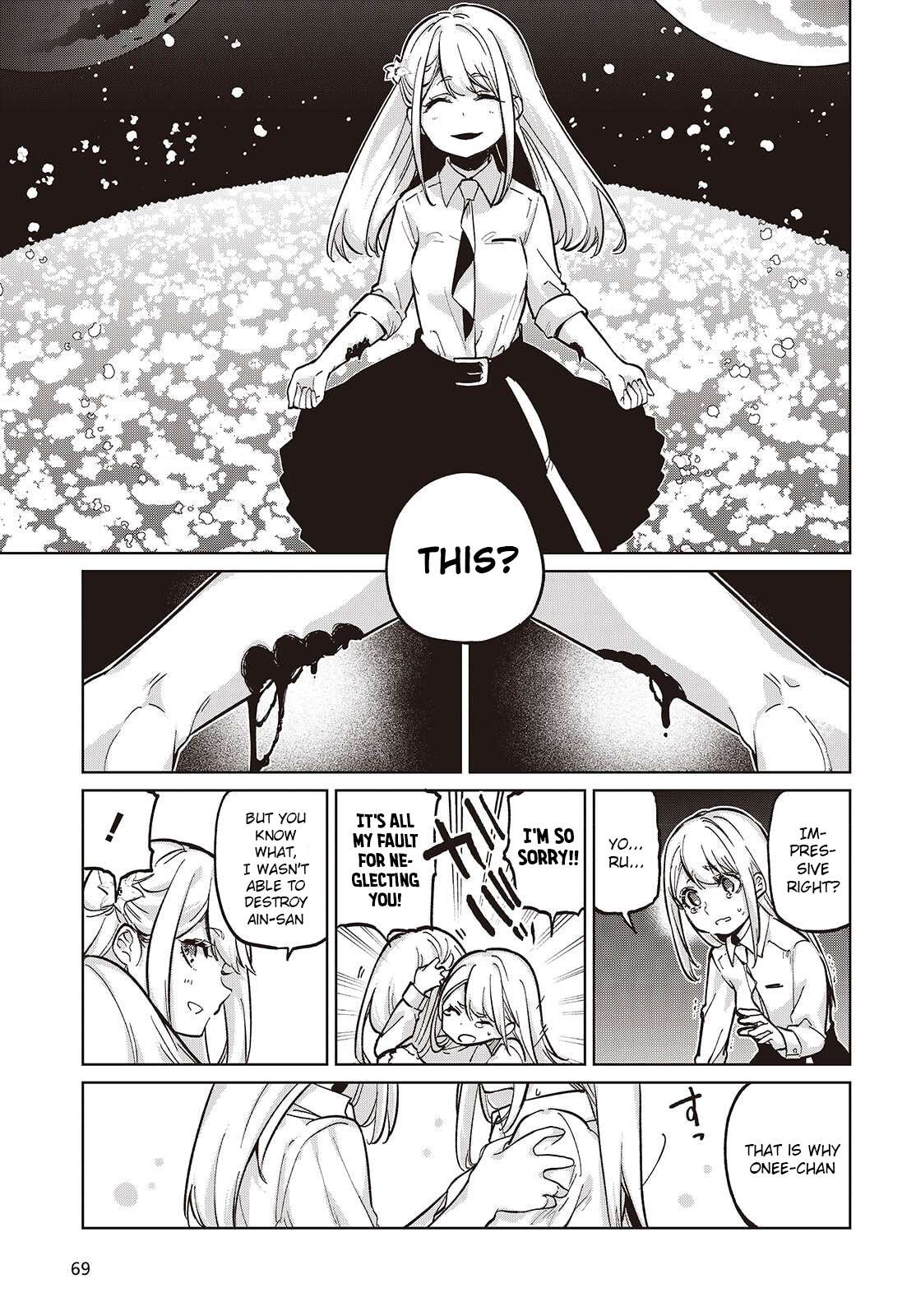 The Foolish Angel Dances With Demons Chapter 100 - Page 7 in English