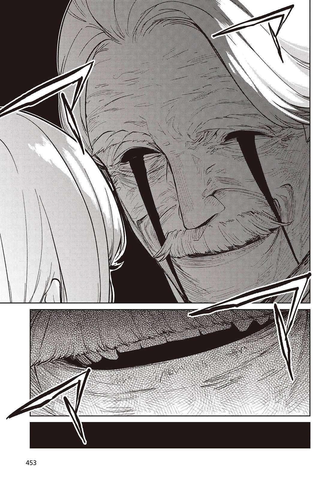 The Foolish Angel Dances With Demons Chapter 101 - Page 25 in English
