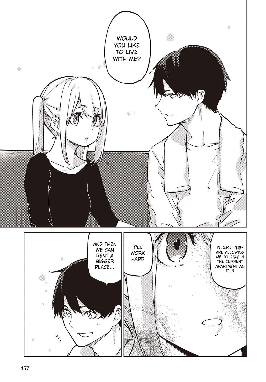 The Foolish Angel Dances With Demons Chapter 101 - Page 29 in English