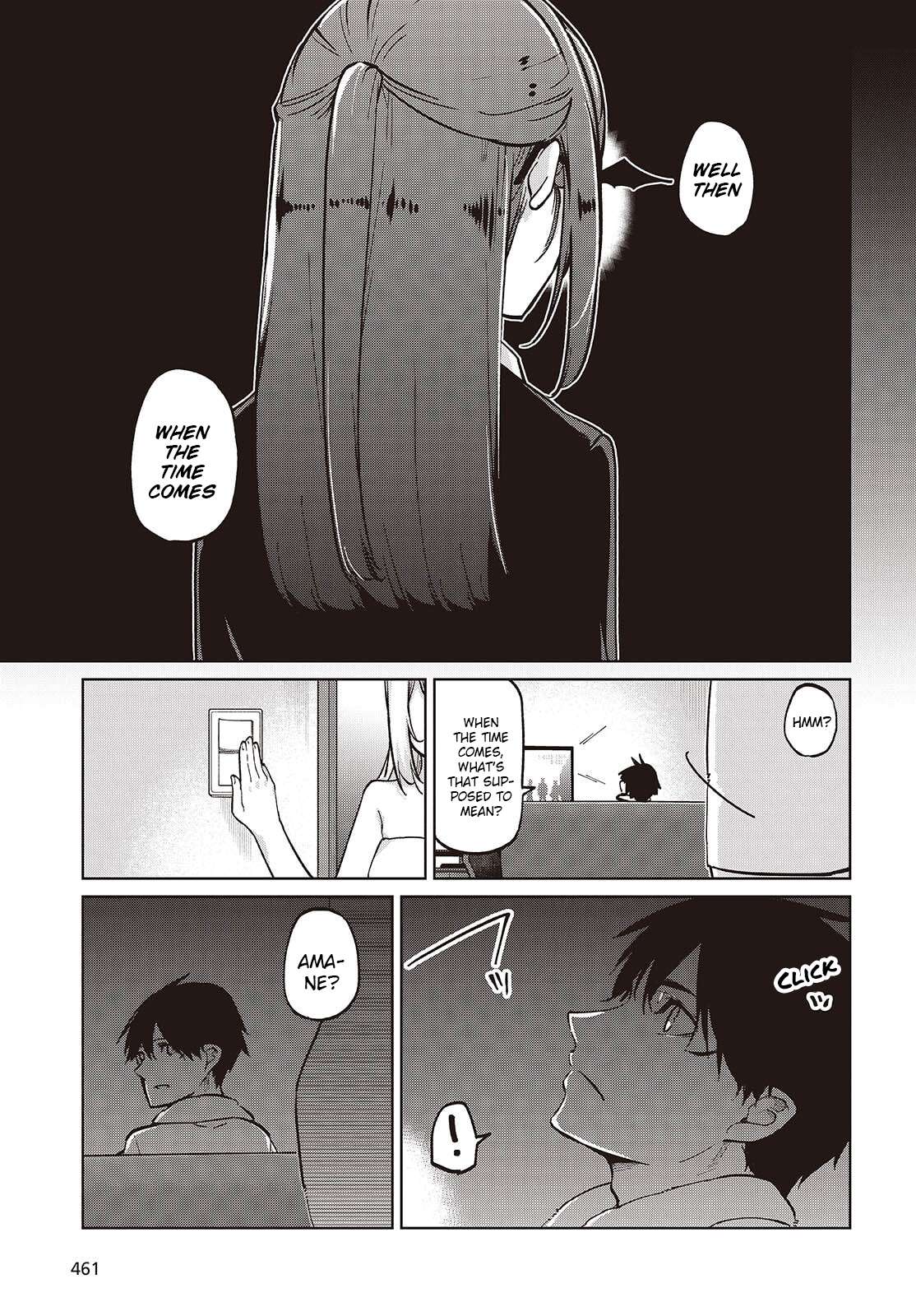 The Foolish Angel Dances With Demons Chapter 101 - Page 33 in English