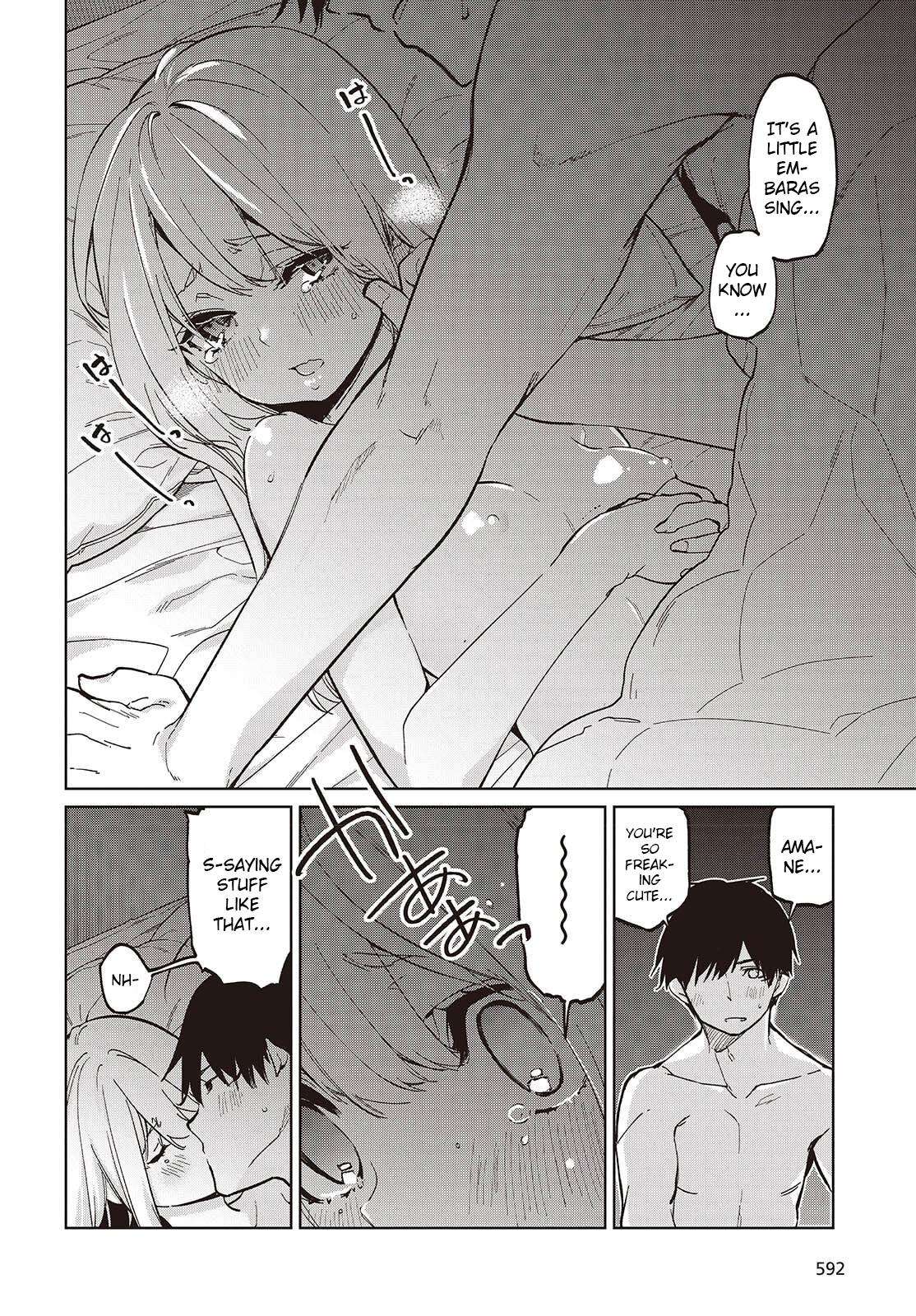 The Foolish Angel Dances With Demons Chapter 102 - Page 10 in English