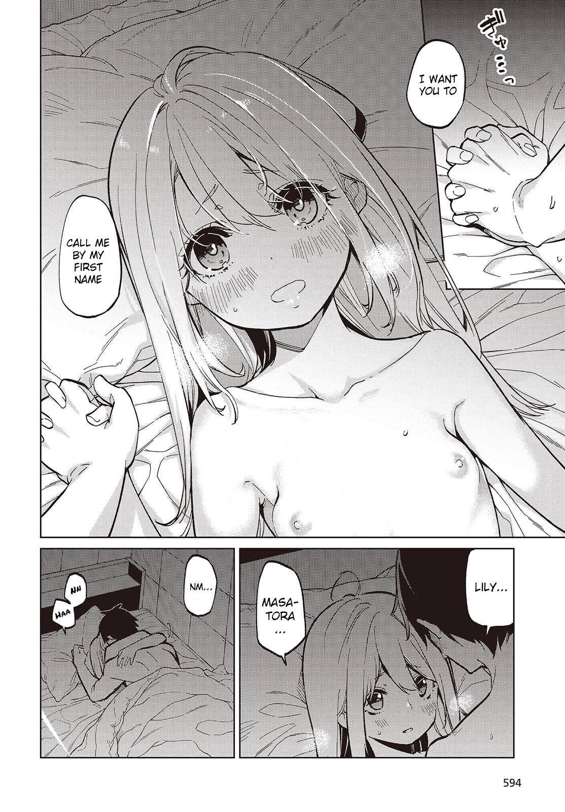 The Foolish Angel Dances With Demons Chapter 102 - Page 12 in English