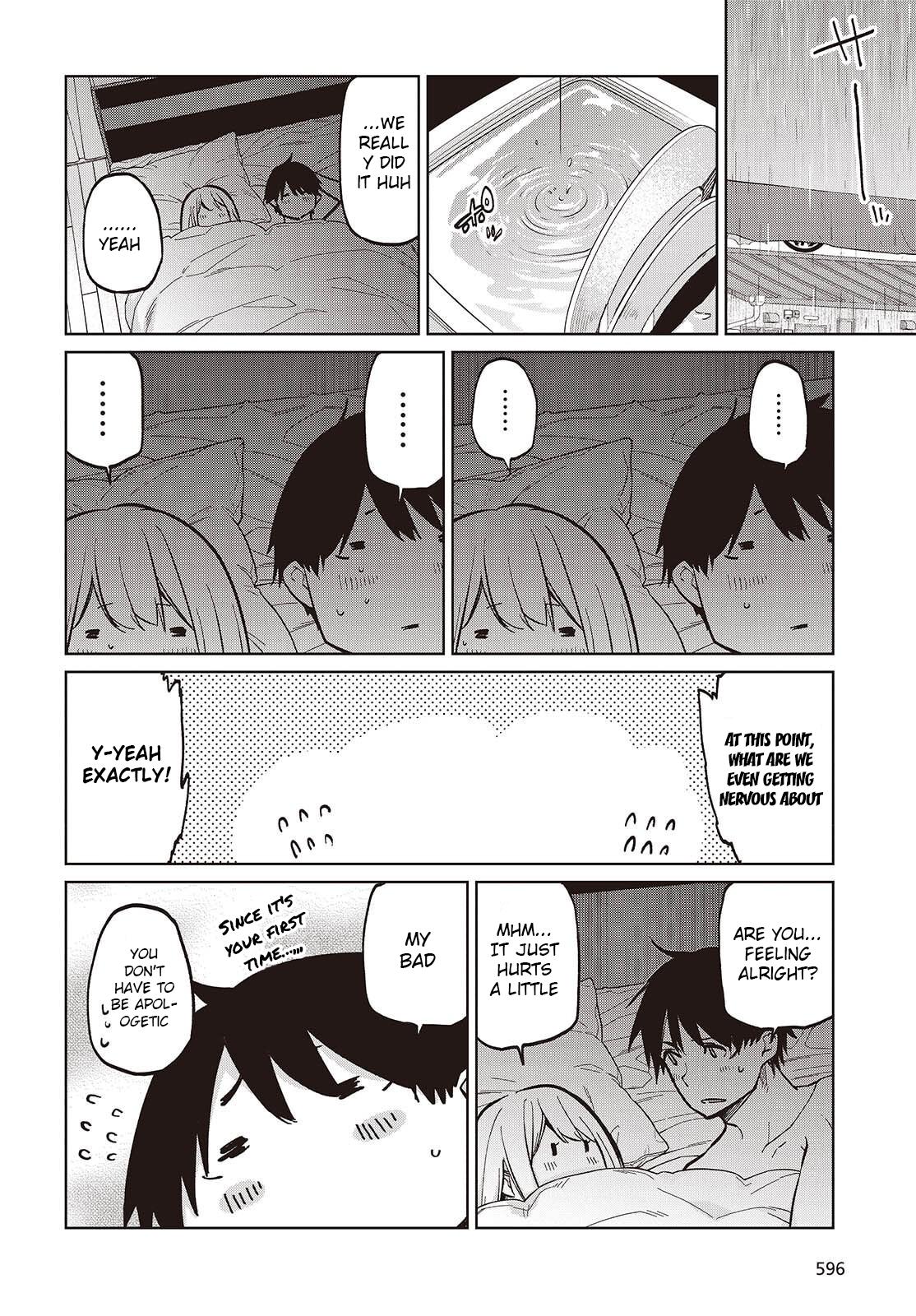 The Foolish Angel Dances With Demons Chapter 102 - Page 14 in English