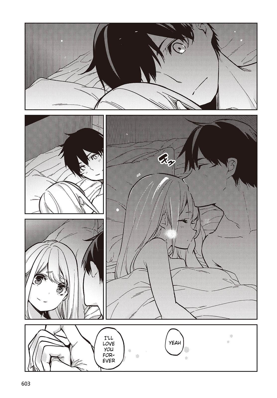 The Foolish Angel Dances With Demons Chapter 102 - Page 21 in English