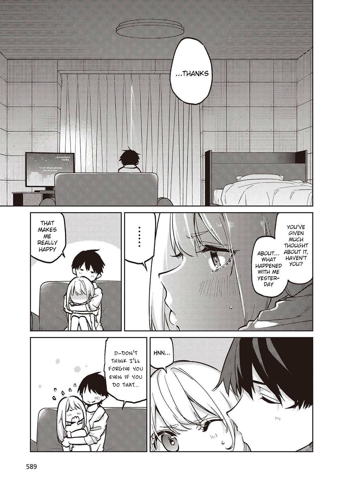 The Foolish Angel Dances With Demons Chapter 102 - Page 7 in English