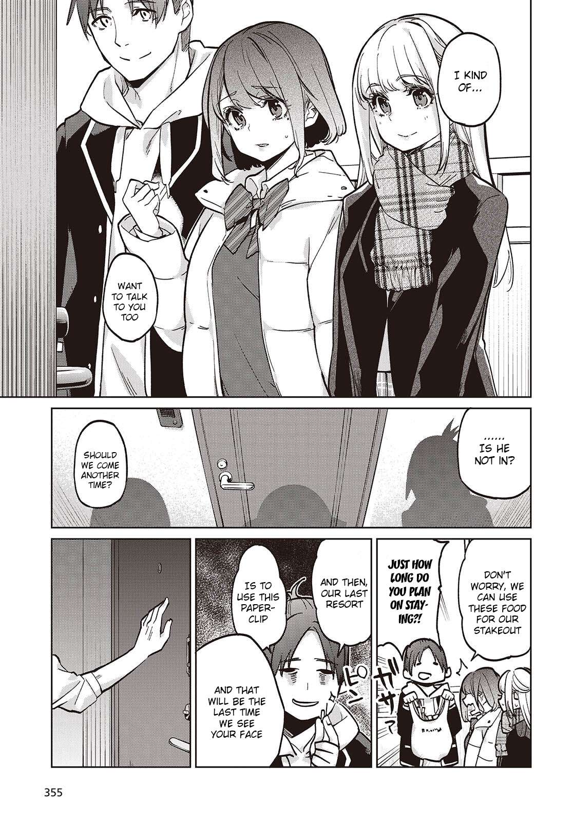 The Foolish Angel Dances With Demons Chapter 103 - Page 11 in English