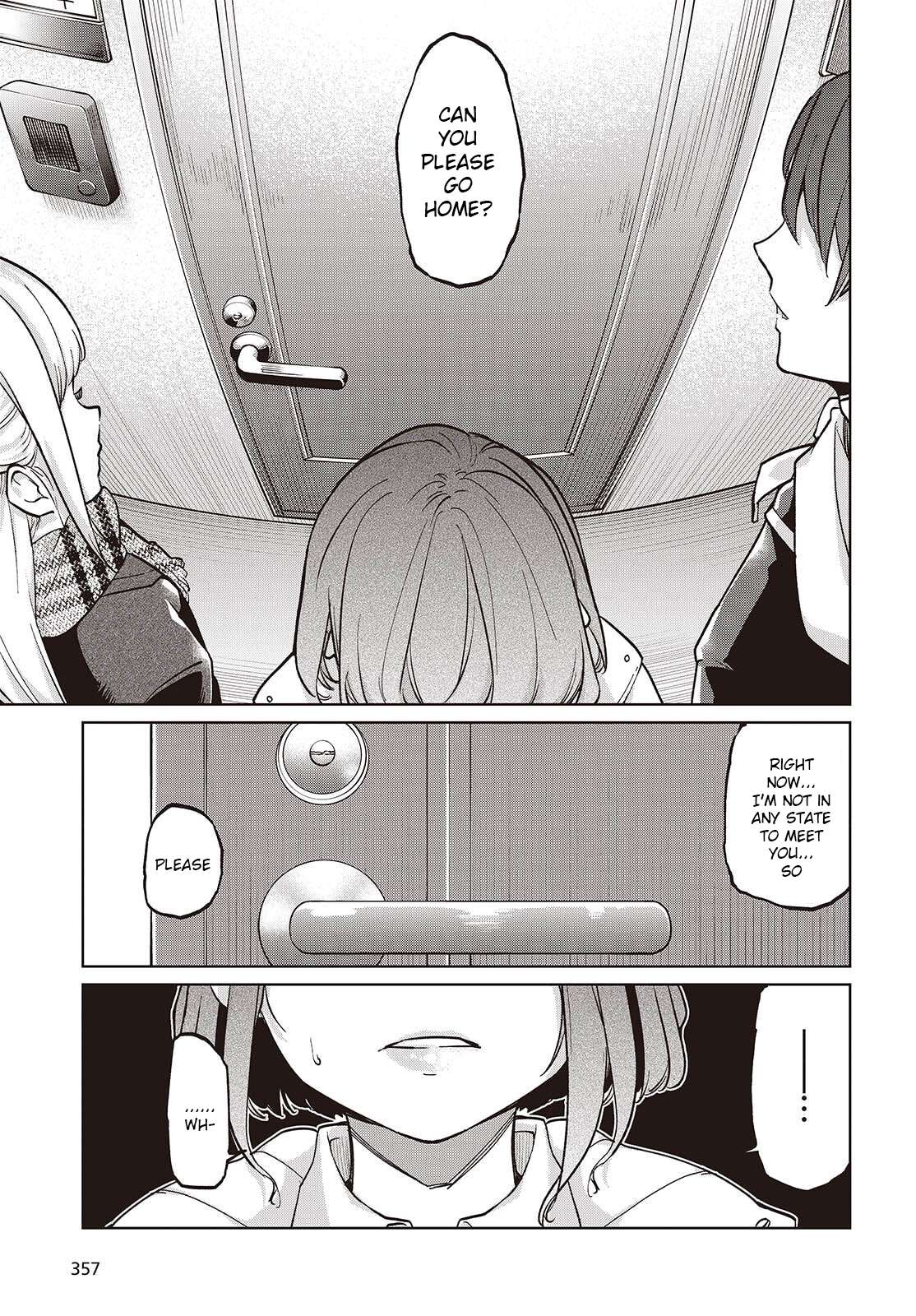 The Foolish Angel Dances With Demons Chapter 103 - Page 13 in English