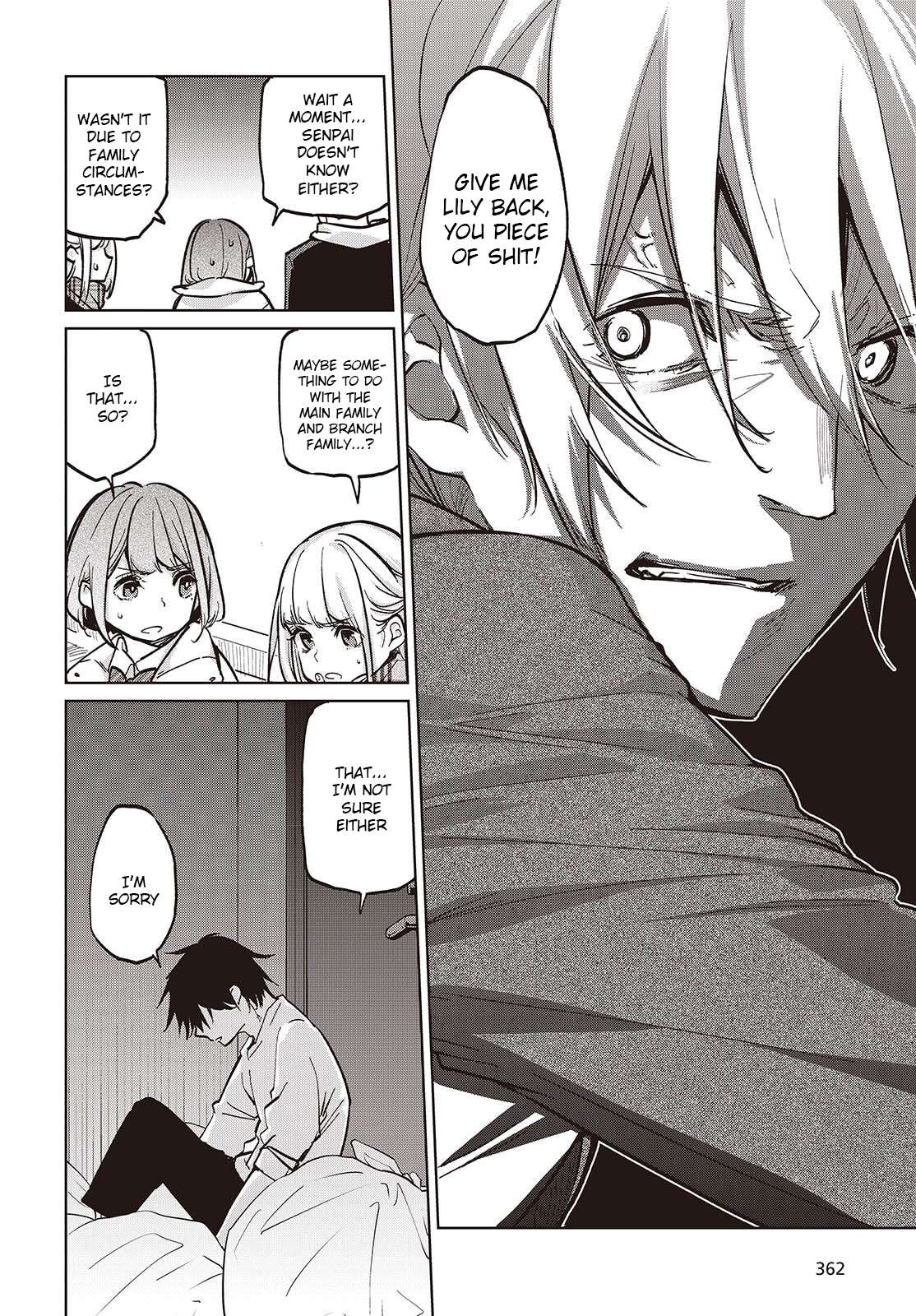 The Foolish Angel Dances With Demons Chapter 103 - Page 18 in English