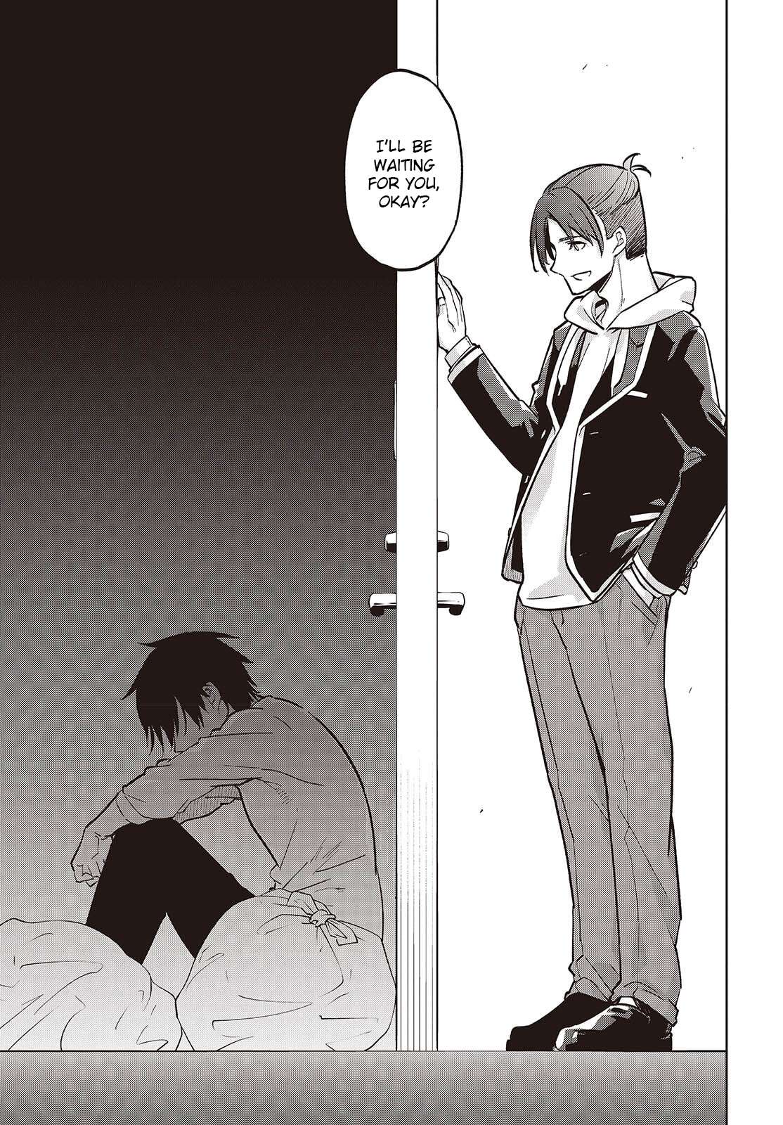 The Foolish Angel Dances With Demons Chapter 103 - Page 21 in English