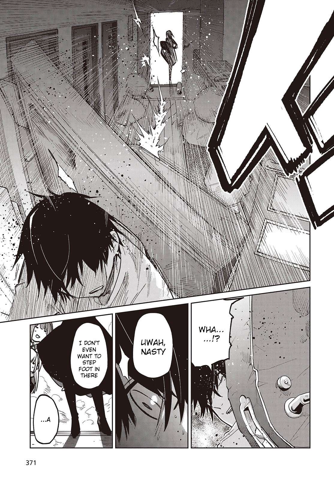 The Foolish Angel Dances With Demons Chapter 103 - Page 27 in English