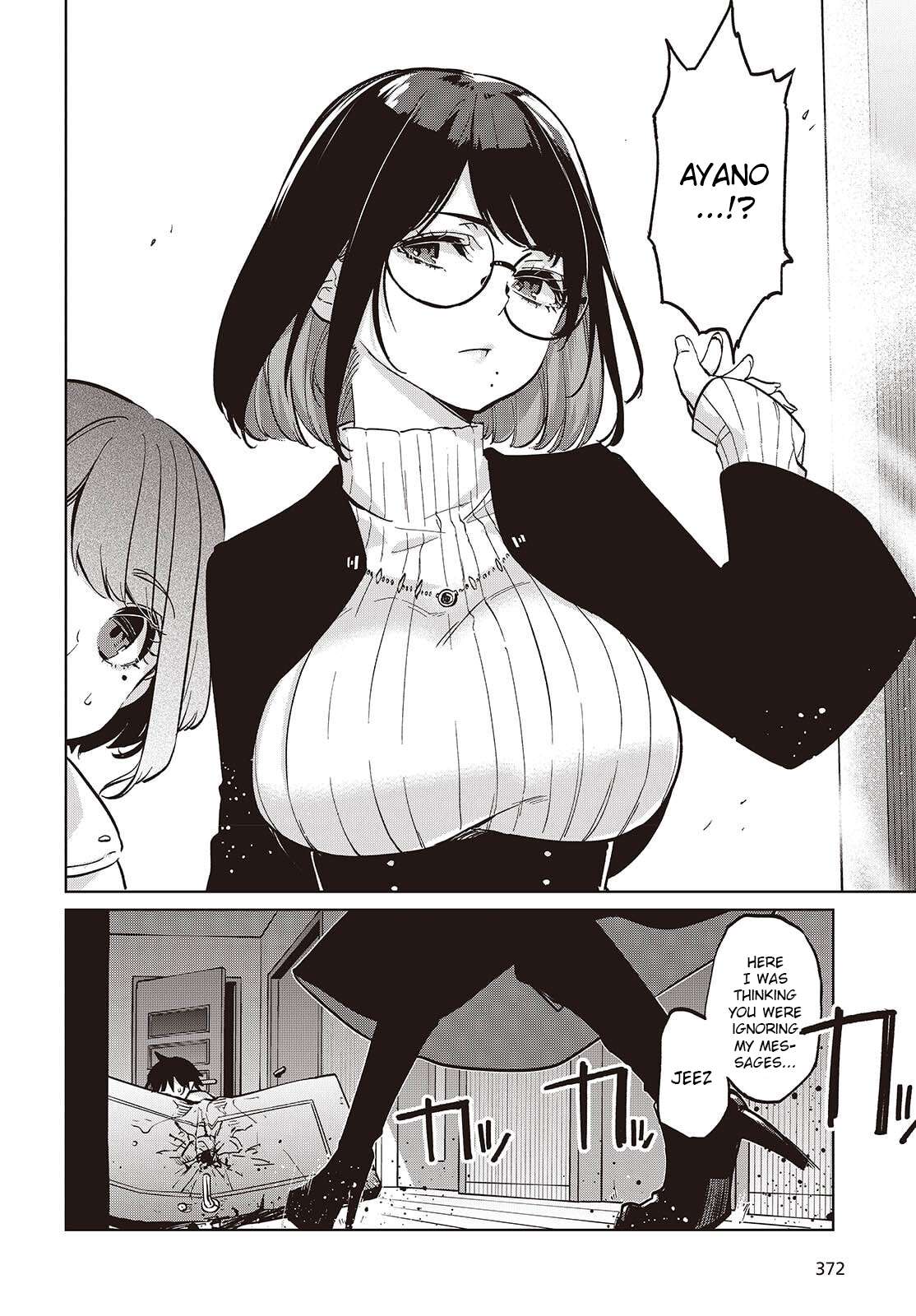 The Foolish Angel Dances With Demons Chapter 103 - Page 28 in English
