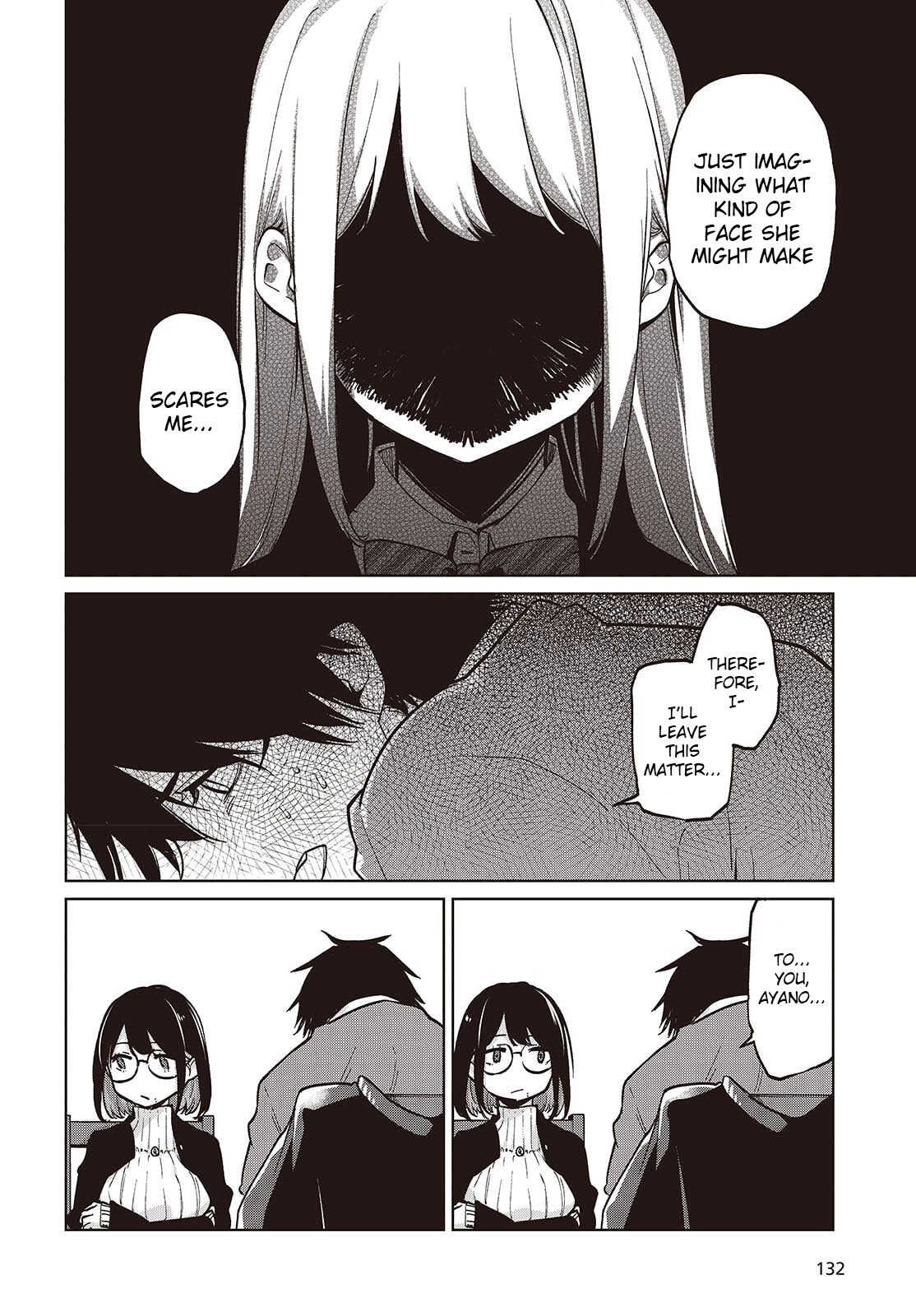The Foolish Angel Dances With Demons Chapter 104 - Page 22 in English