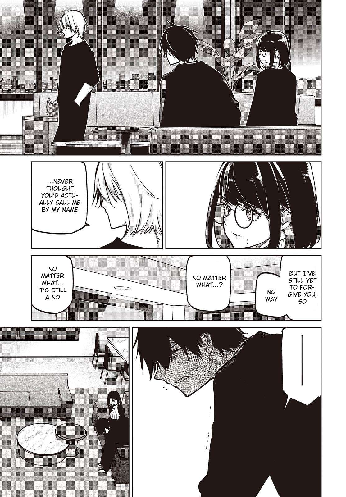 The Foolish Angel Dances With Demons Chapter 105.5 - Page 19 in English