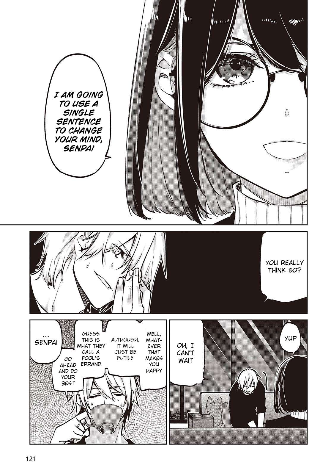 The Foolish Angel Dances With Demons Chapter 105.5 - Page 25 in English