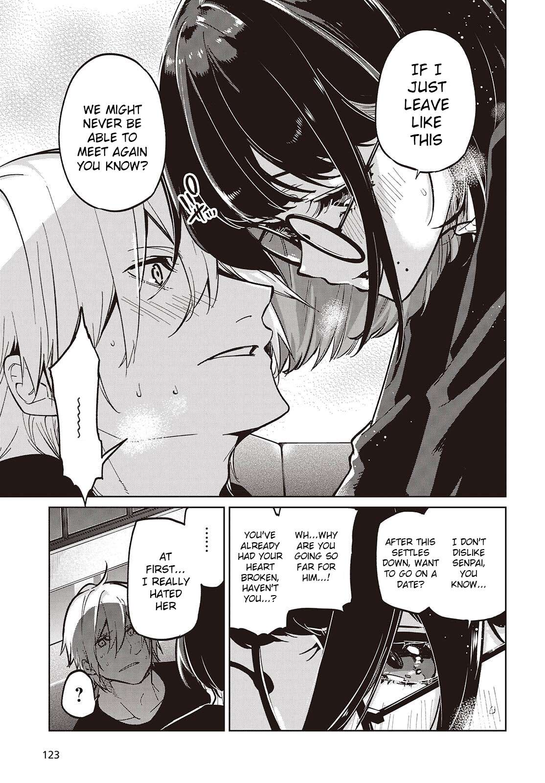 The Foolish Angel Dances With Demons Chapter 105.5 - Page 27 in English