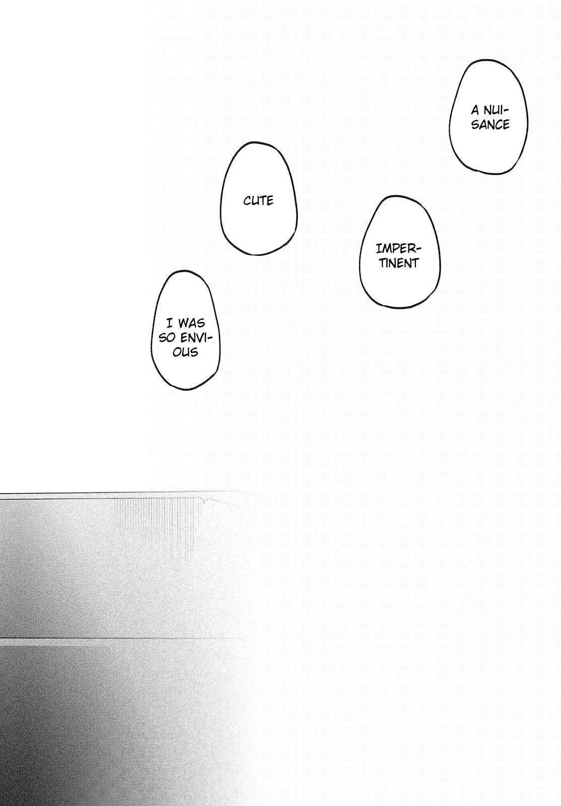The Foolish Angel Dances With Demons Chapter 105.5 - Page 28 in English
